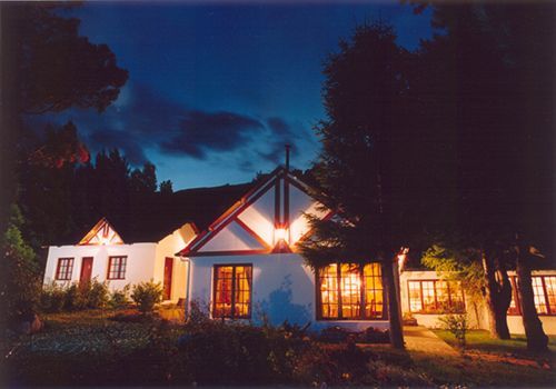 Hosteria Helsingfors El Chalten Exterior photo